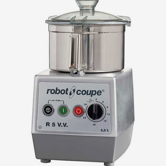 Robot Coupe R 5 V.V