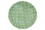 Salladsskål Ø 40 cm Vesta grön