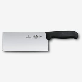 Victoriknox Kinesisk kockkniv, 18 cm med Fibrox handtag