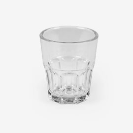 Shotglas 4,5 cl, Tritan